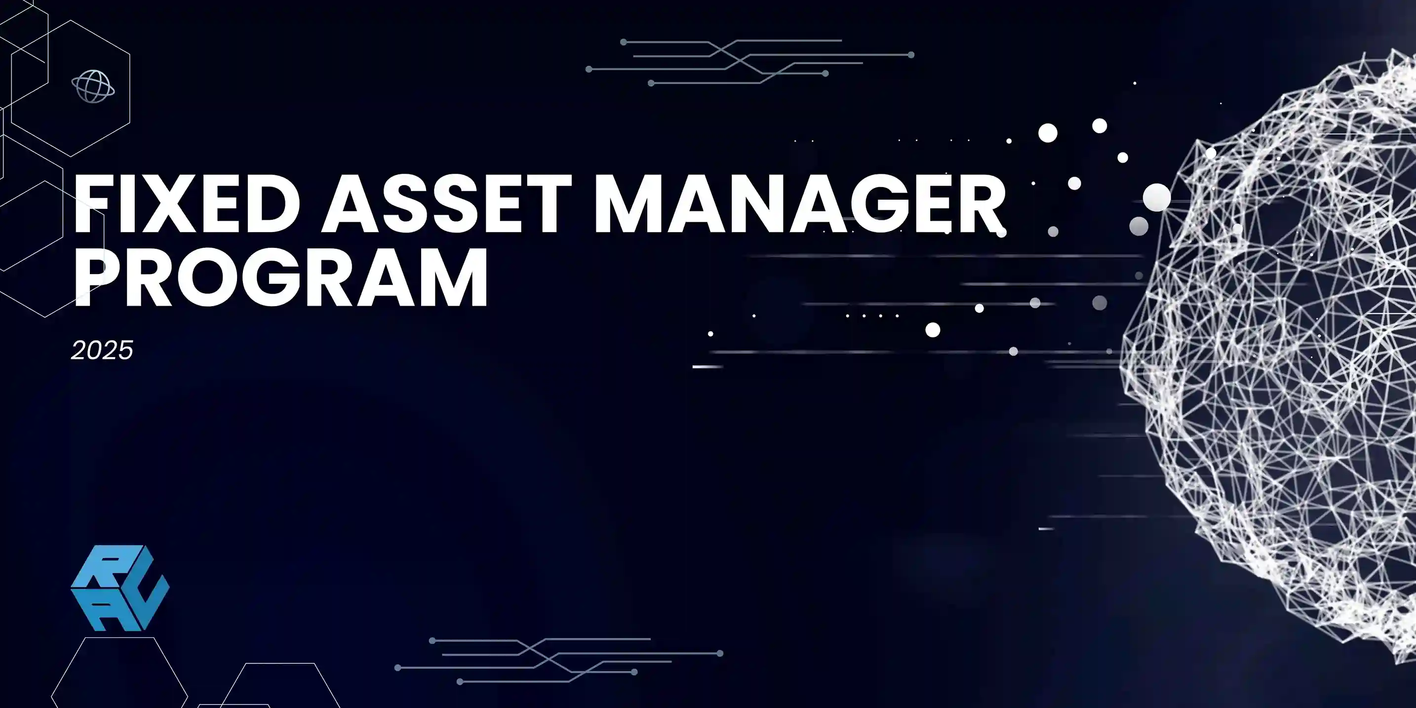 Fixed Asset Banner